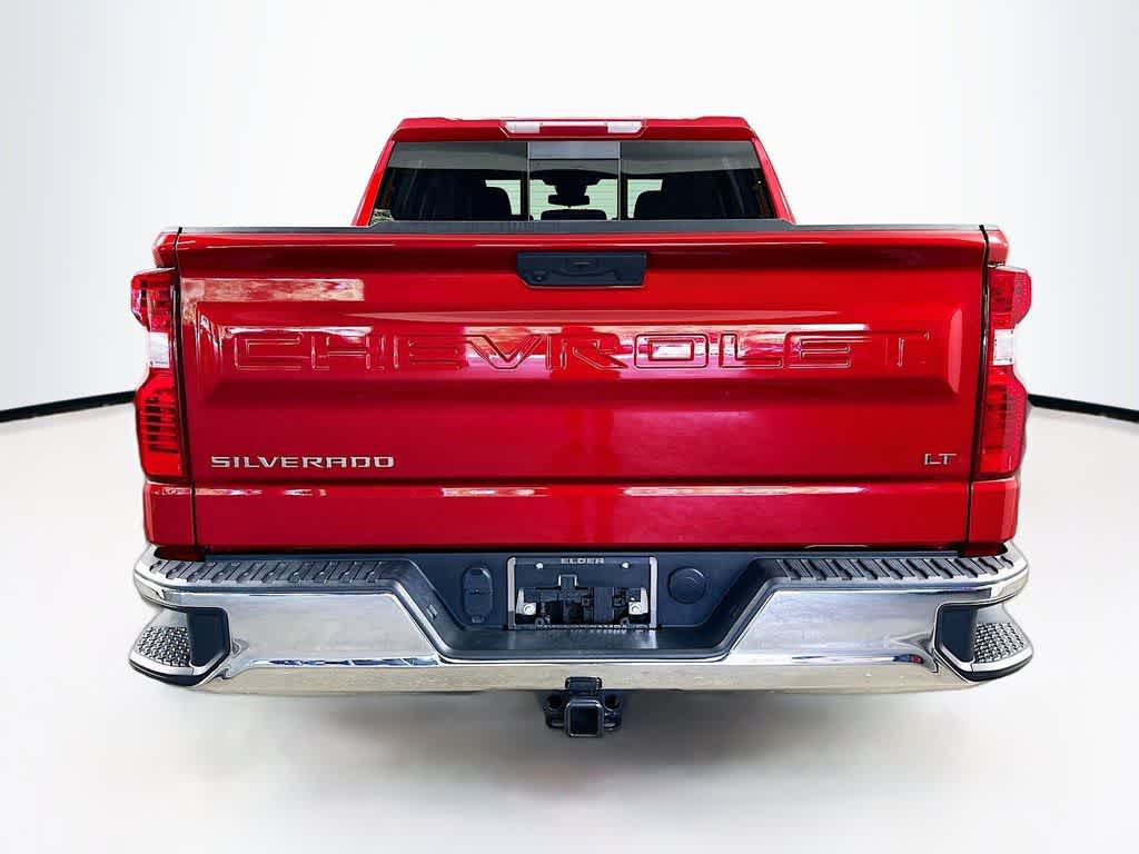 Thumbnail: 2024 Chevrolet Silverado 1500 - 5