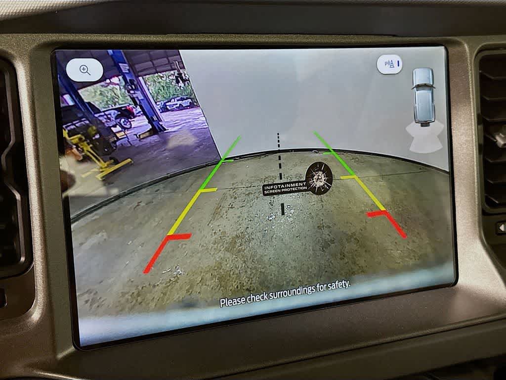 Thumbnail: 2025 Ford Bronco - 29