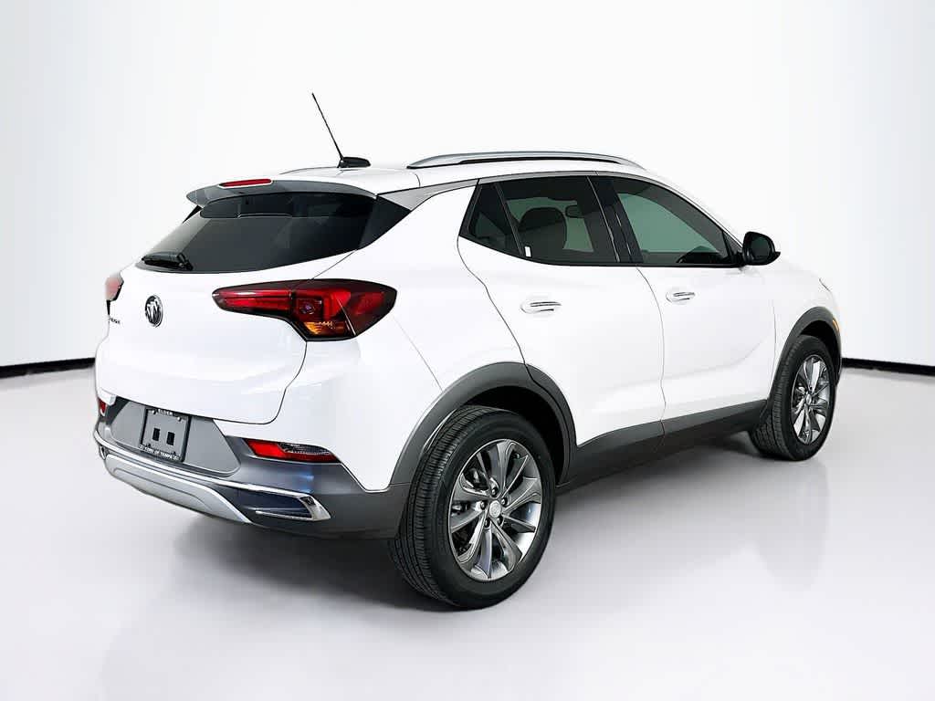 Thumbnail: 2022 Buick Encore GX - 24