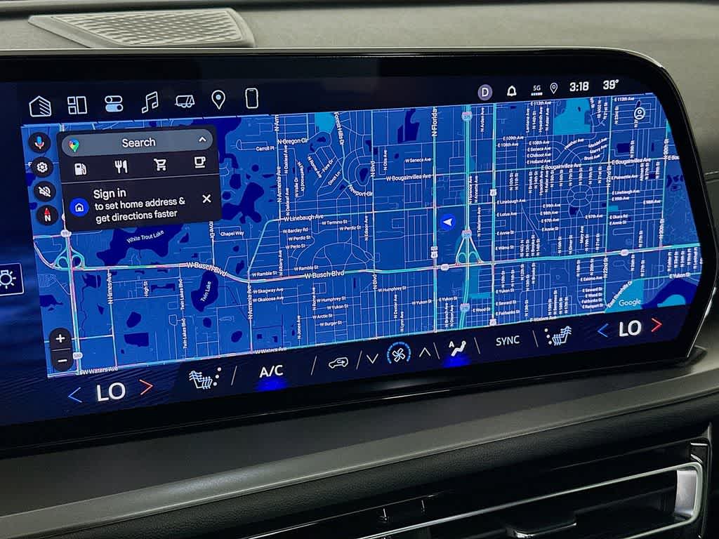 Thumbnail: 2025 Chevrolet Traverse - 28