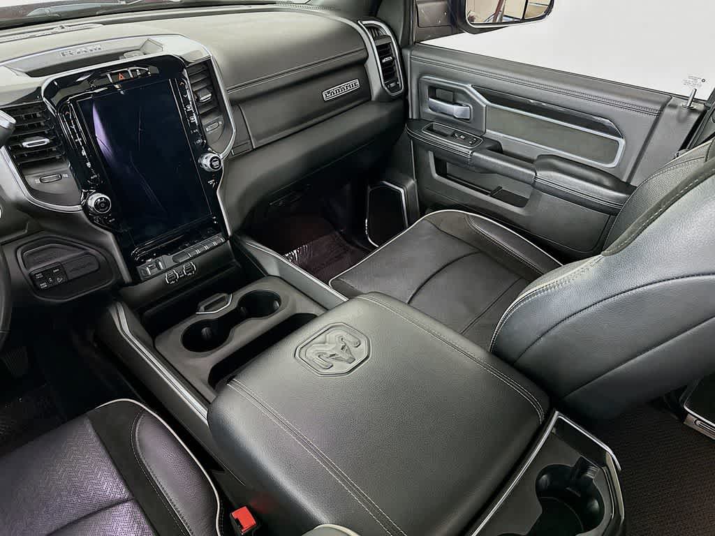 2021 RAM 2500 Laramie 11