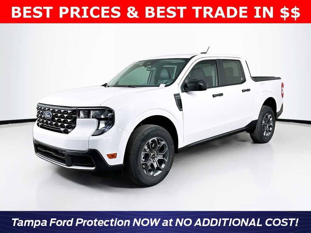 Thumbnail: 2025 Ford Maverick - 1