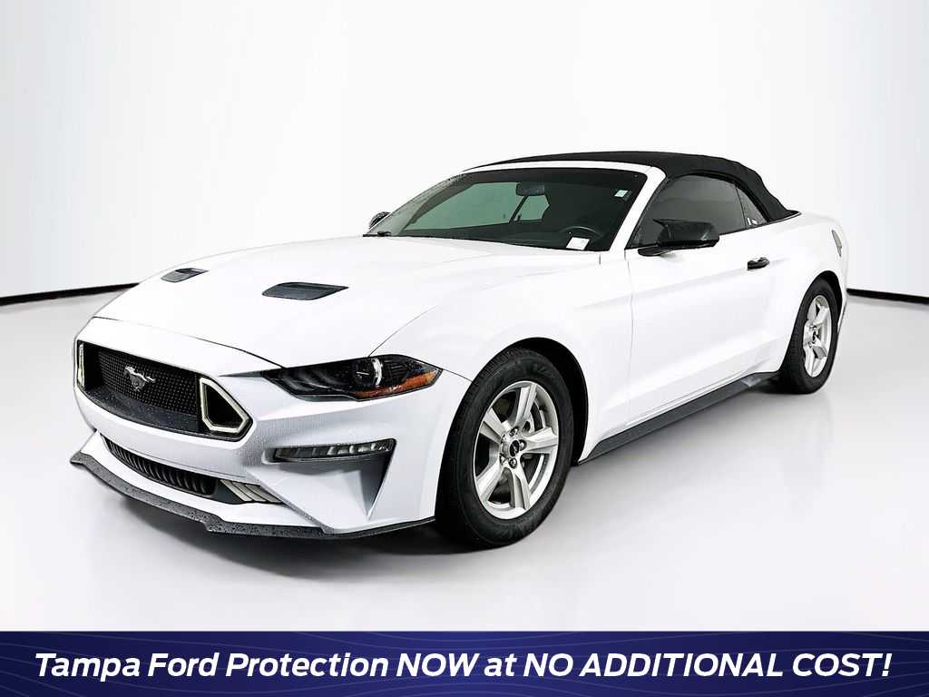 2019 Ford Mustang  -
                  Tampa, FL