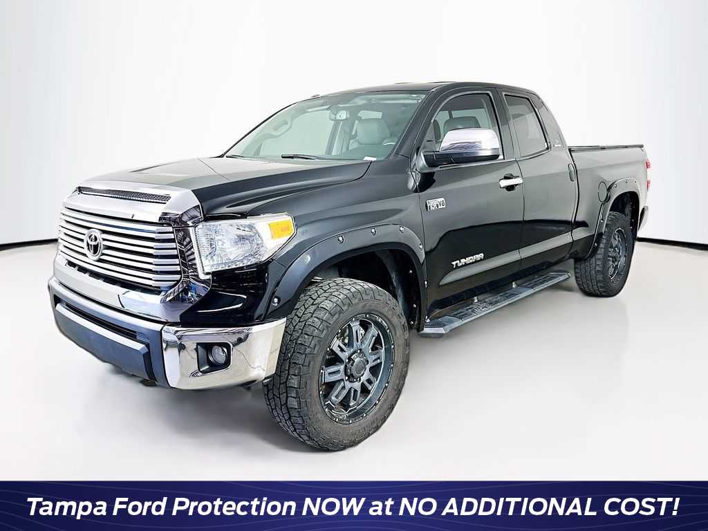 Thumbnail: 2017 Toyota Tundra - 1