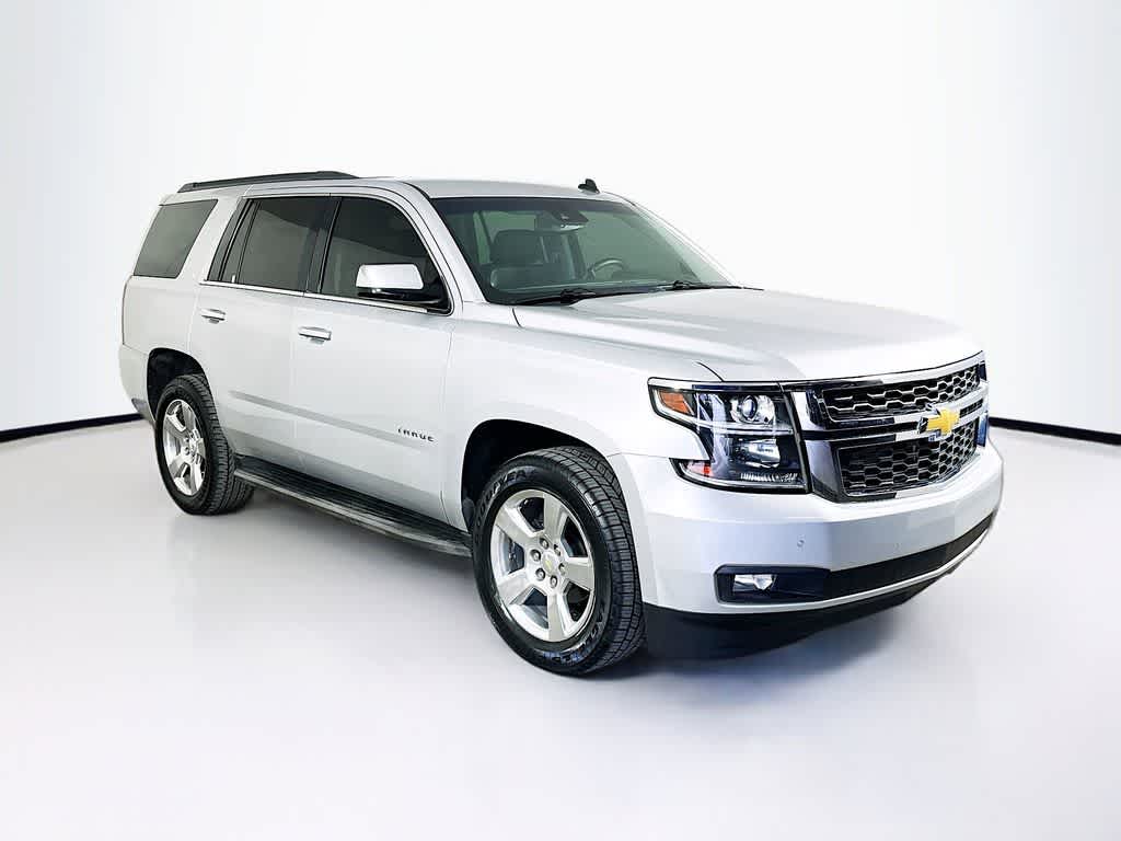 Thumbnail: 2015 Chevrolet Tahoe - 24