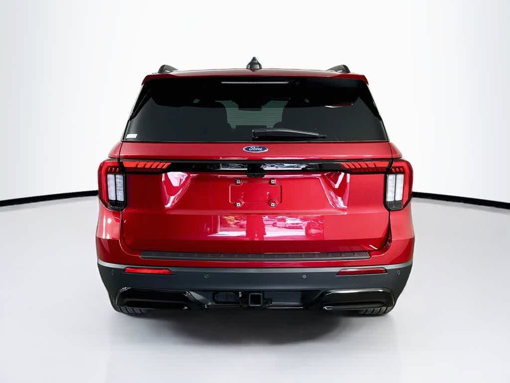 Thumbnail: 2026 Ford Explorer - 5