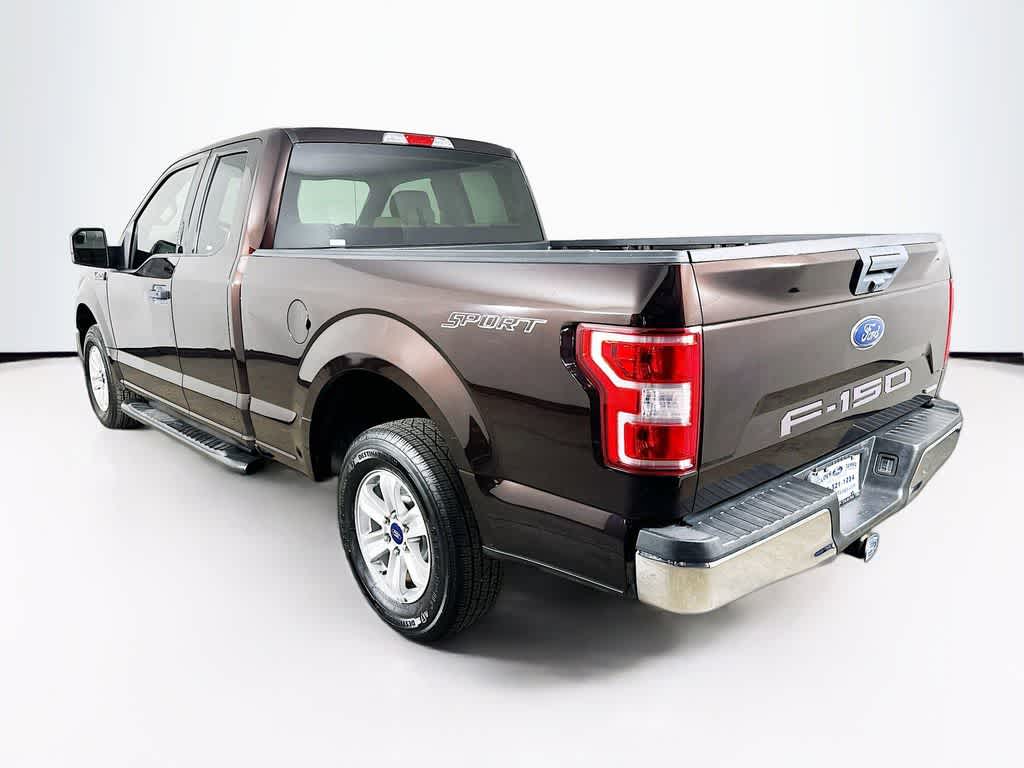Thumbnail: 2018 Ford F-150 - 4