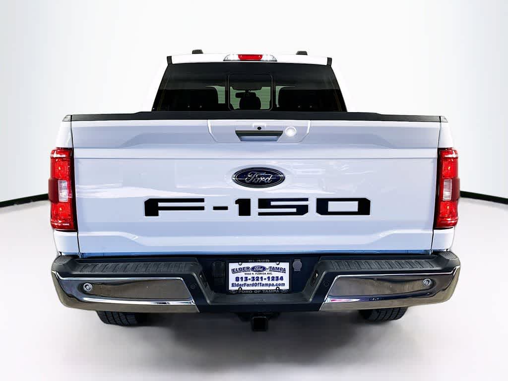 Thumbnail: 2023 Ford F-150 - 5