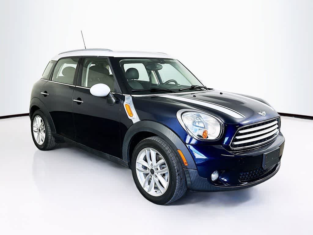 Thumbnail: 2013 MINI Cooper Countryman - 21