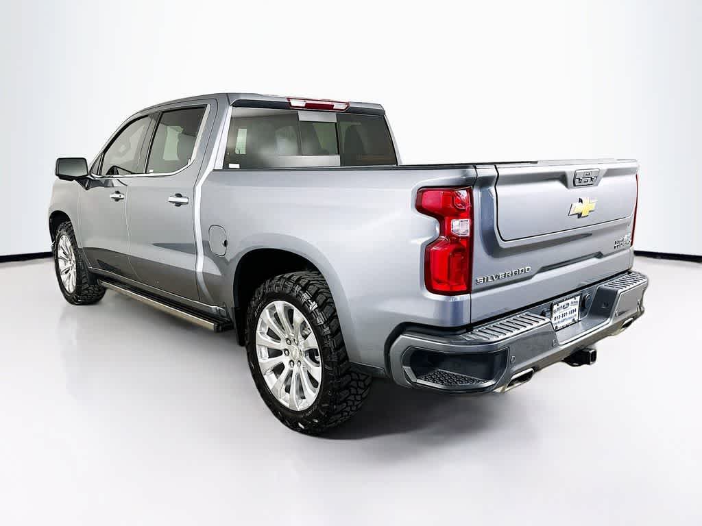 Thumbnail: 2022 Chevrolet Silverado 1500 - 4