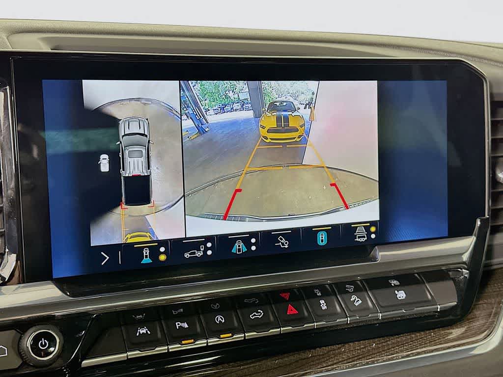Thumbnail: 2023 Chevrolet Silverado 1500 - 28