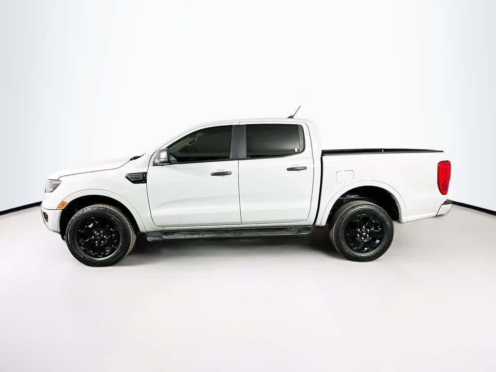 Certified 2022 Ford Ranger XLT Truck