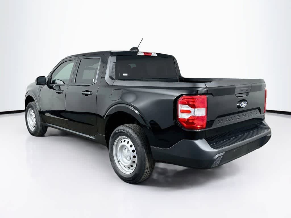 Thumbnail: 2026 Ford Maverick - 4