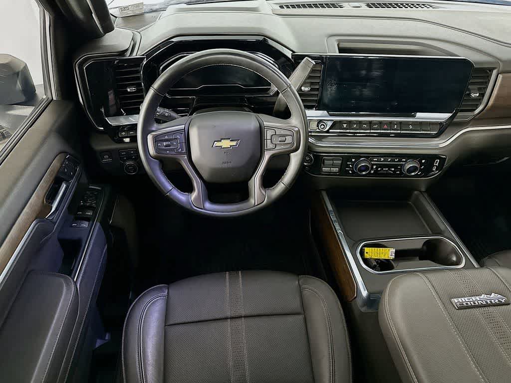 Thumbnail: 2024 Chevrolet Silverado 2500 - 10