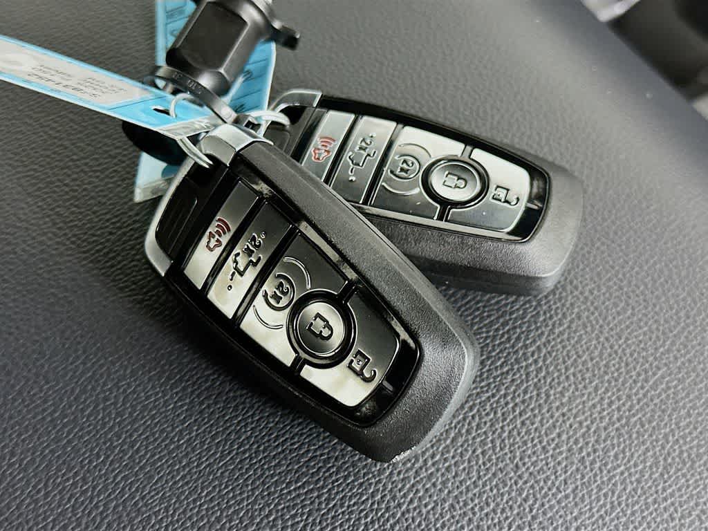 Thumbnail: 2025 Ford F-150 - 21