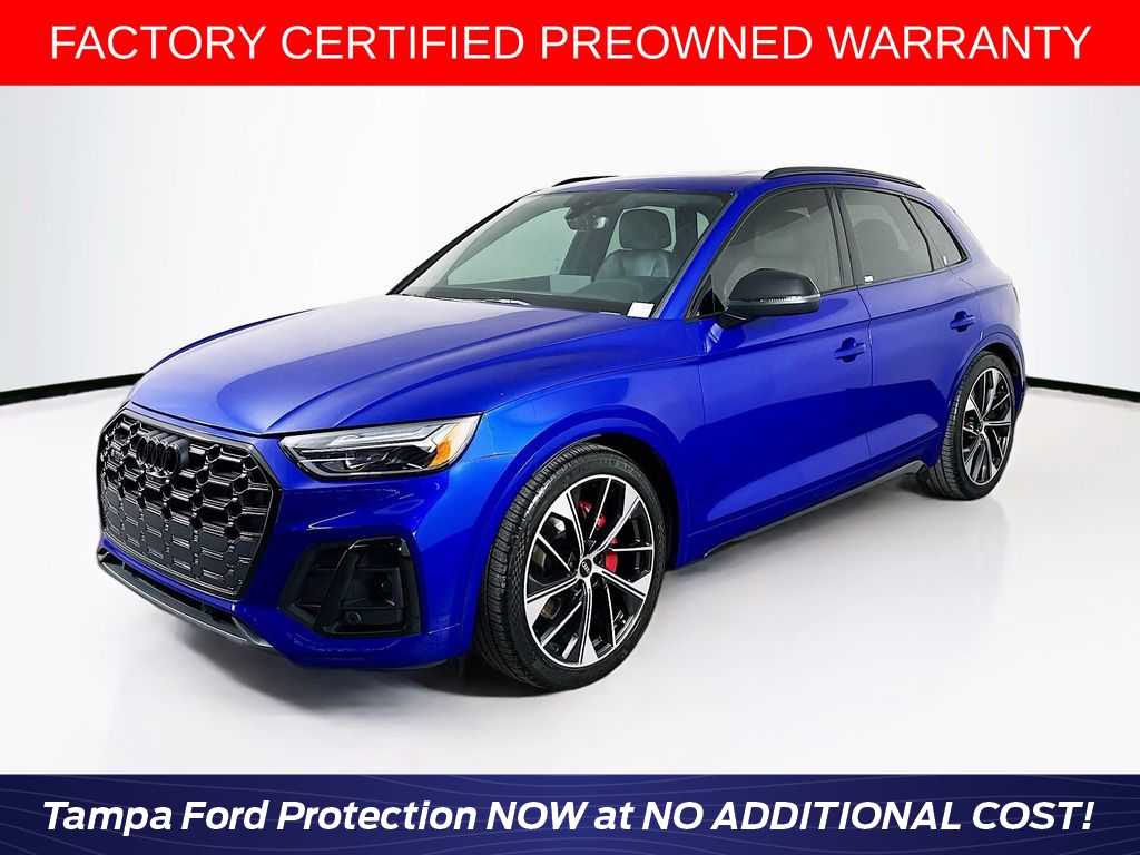 Thumbnail: 2023 Audi SQ5 - 1