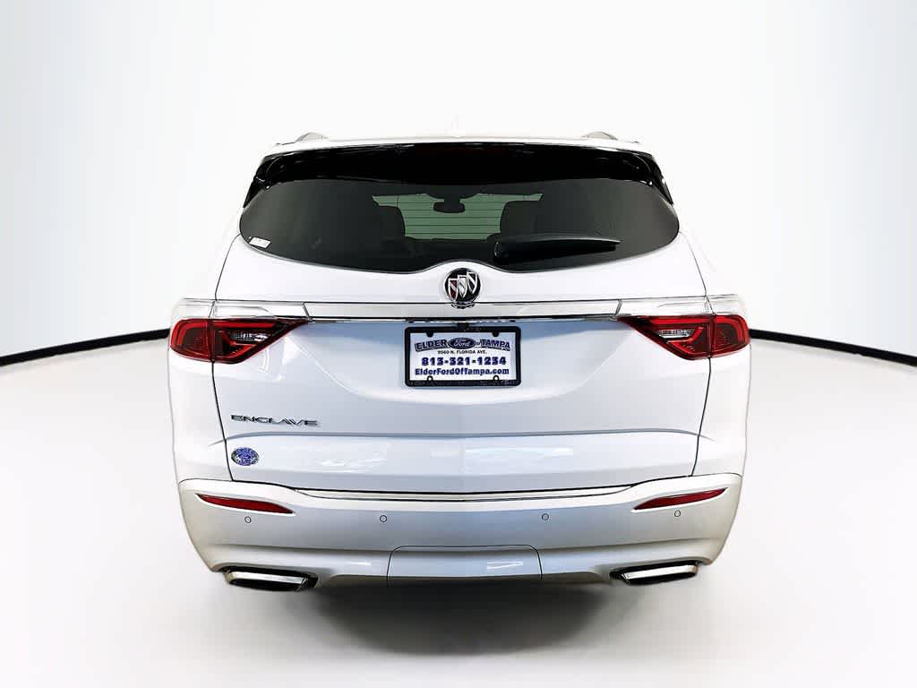 Thumbnail: 2022 Buick Enclave - 5