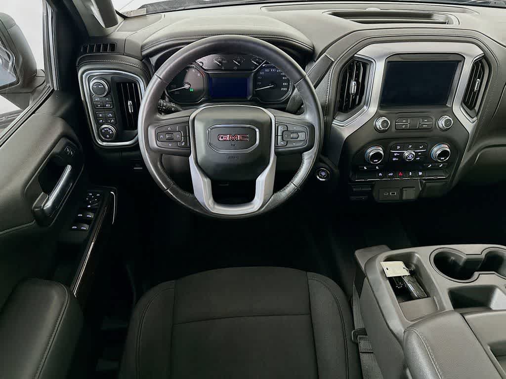 Thumbnail: 2021 GMC Sierra 1500 - 10