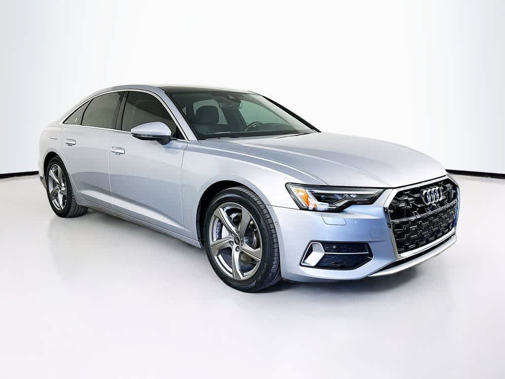 Thumbnail: 2024 Audi A6 - 24