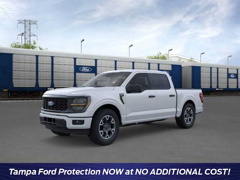 Thumbnail: 2025 Ford F-150 - 1