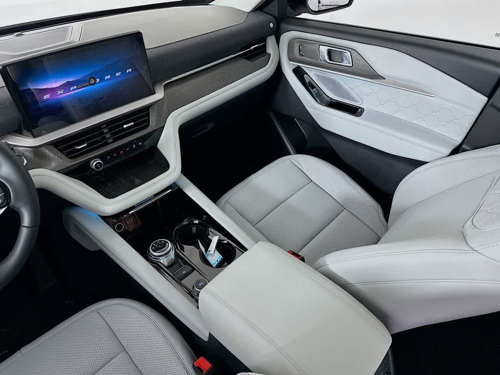 Thumbnail: 2025 Ford Explorer - 11