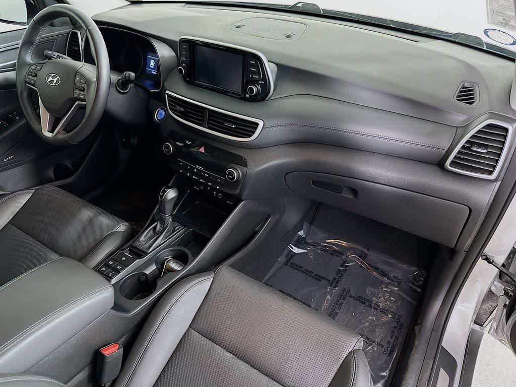 Thumbnail: 2020 Hyundai Tucson - 33