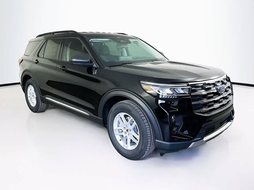 Thumbnail: 2025 Ford Explorer - 23