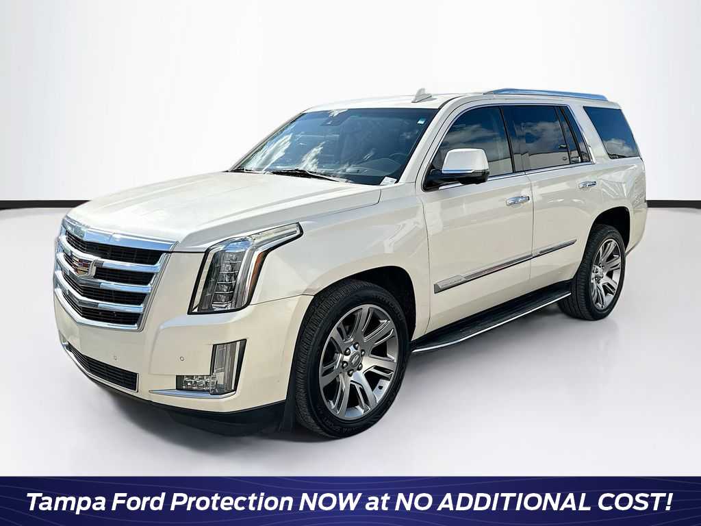 2015 Cadillac Escalade Luxury -
                  Tampa, FL