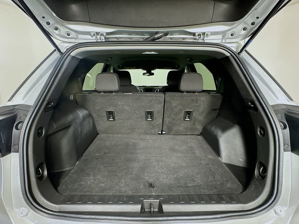 Thumbnail: 2022 Chevrolet Equinox - 21