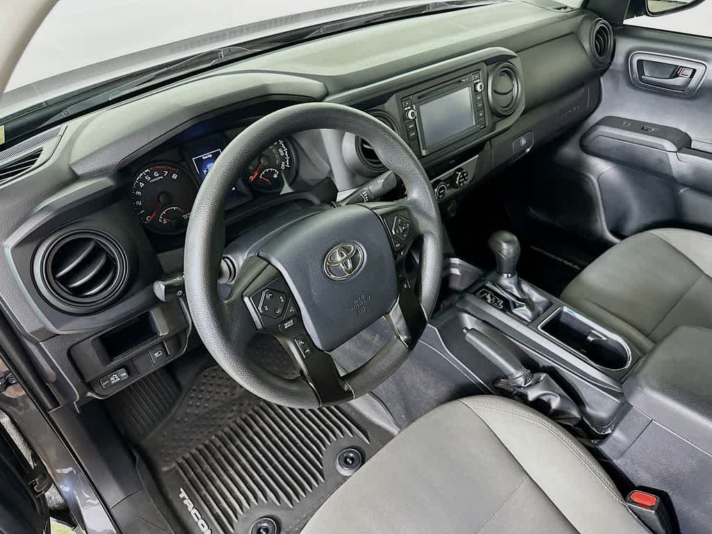 Thumbnail: 2018 Toyota Tacoma - 2