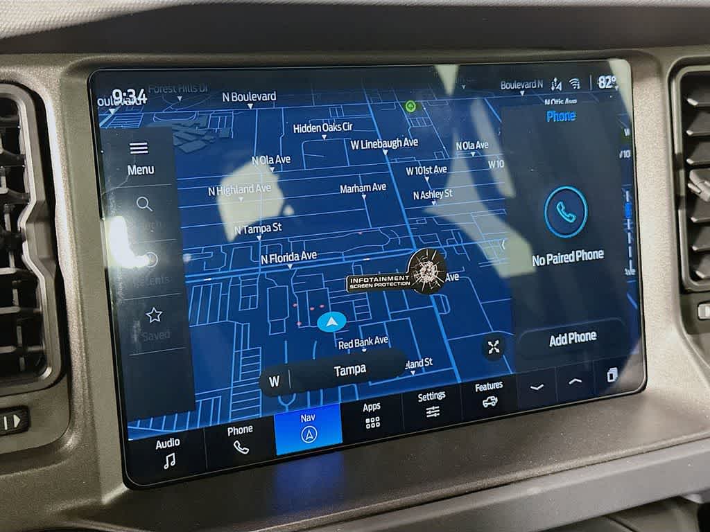 Thumbnail: 2025 Ford Bronco - 28