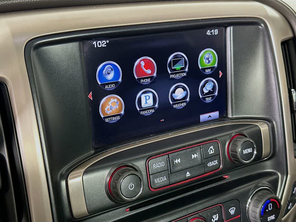 2016 GMC Sierra 1500 Denali 16