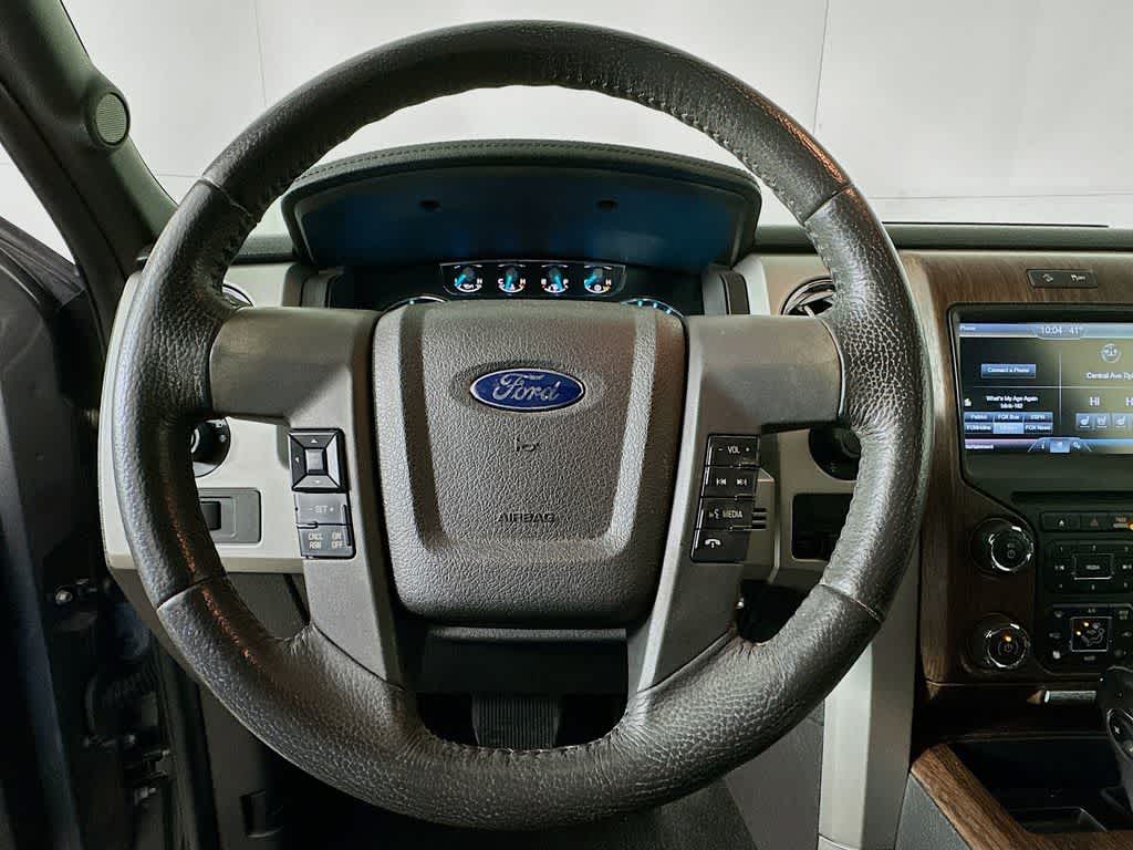 Thumbnail: 2014 Ford F-150 - 16