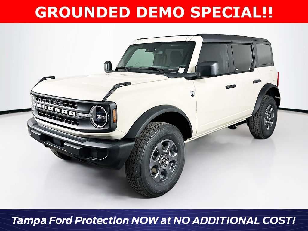 Thumbnail: 2025 Ford Bronco - 1