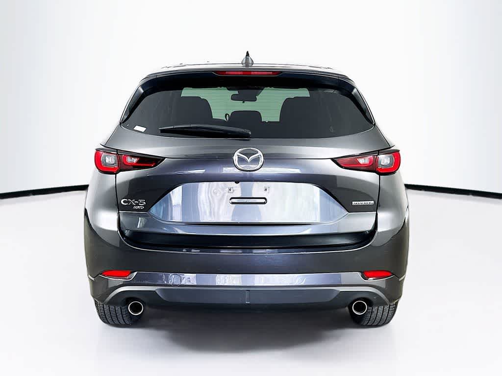 Thumbnail: 2025 Mazda CX-5 - 5