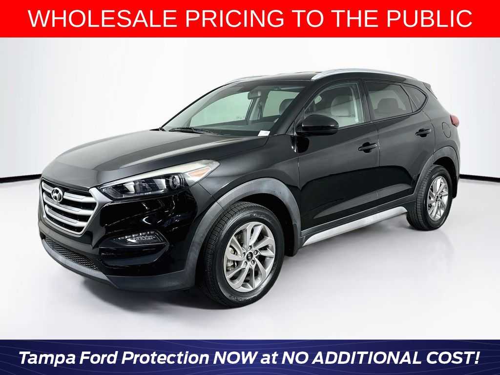 2018 Hyundai Tucson SEL -
                  Tampa, FL