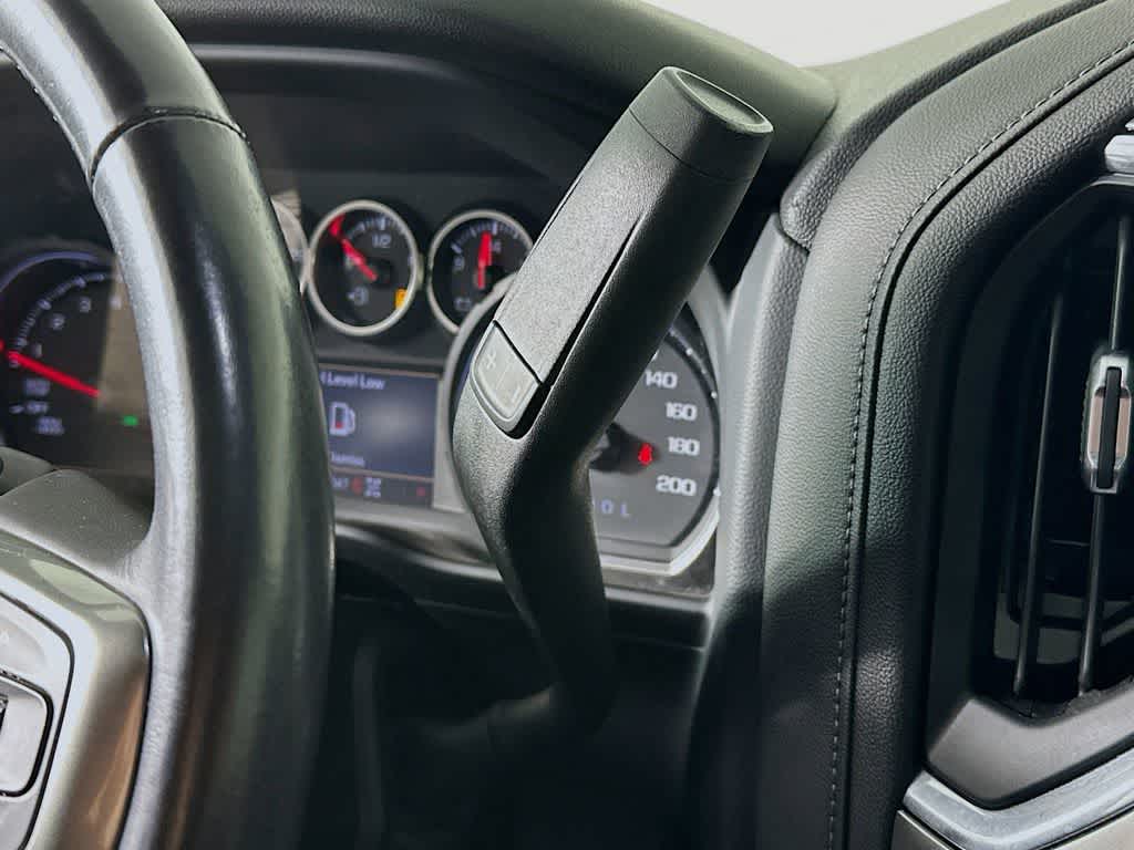 Thumbnail: 2020 Chevrolet Silverado 1500 - 19