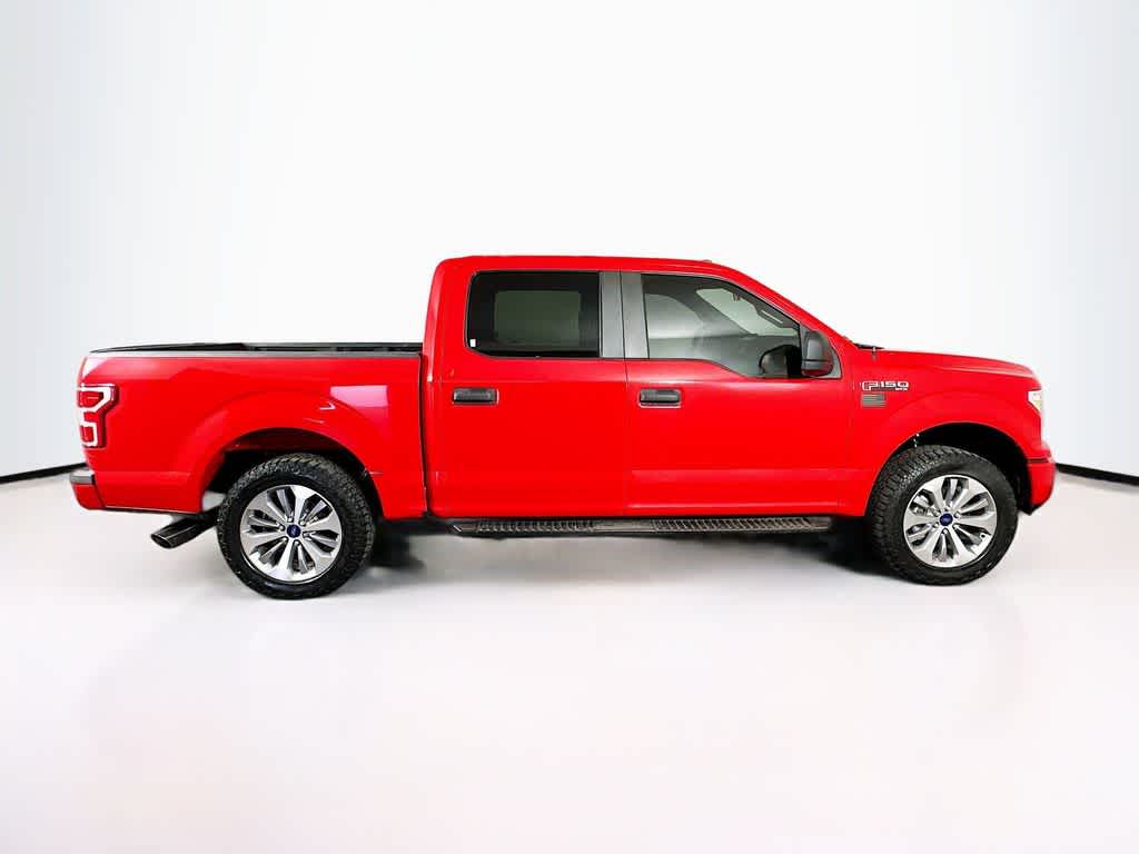 Thumbnail: 2018 Ford F-150 - 25