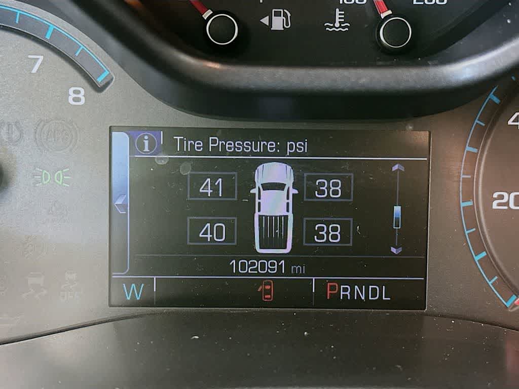 Thumbnail: 2017 Chevrolet Colorado - 19