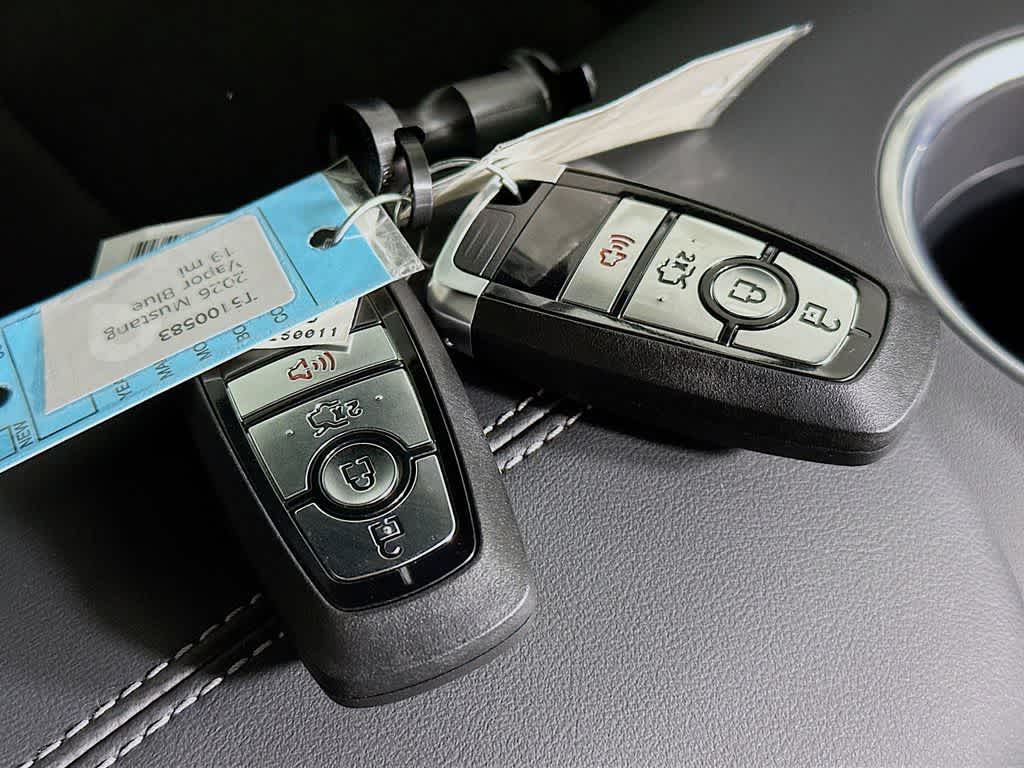 Thumbnail: 2026 Ford Mustang - 19