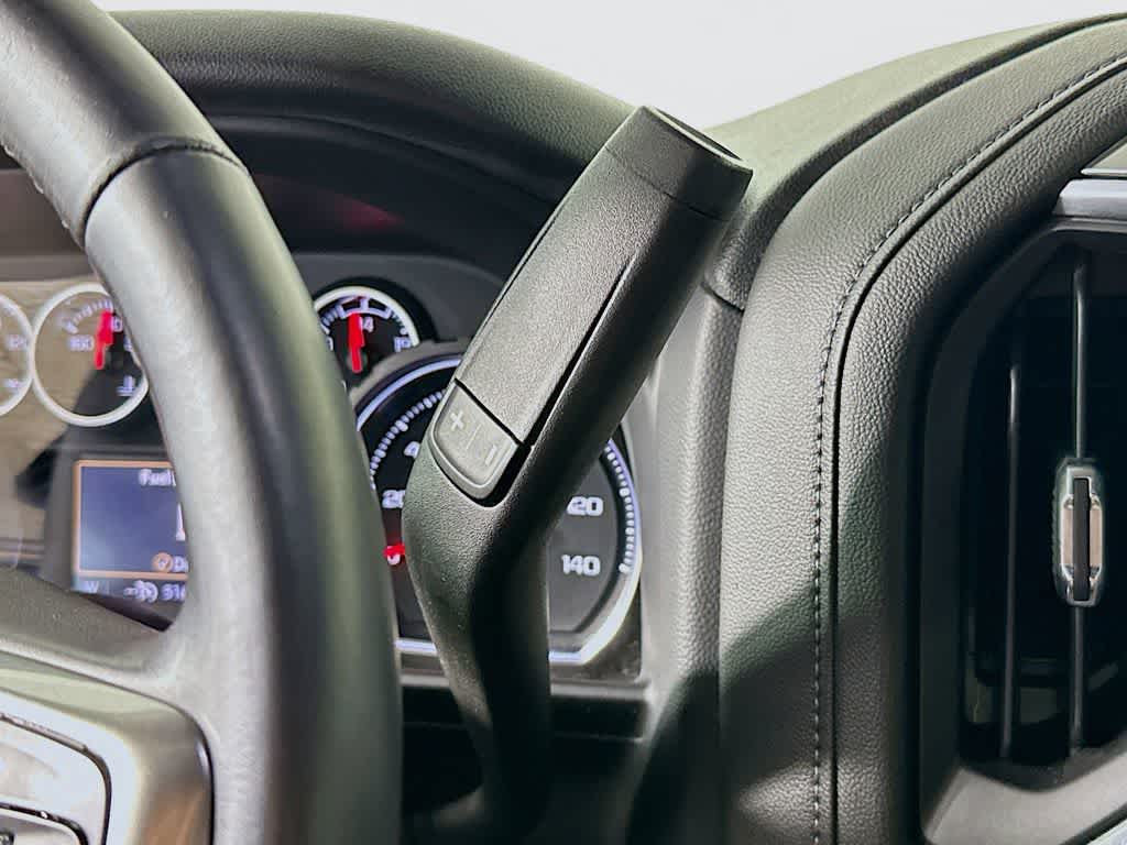 Thumbnail: 2020 Chevrolet Silverado 1500 - 18