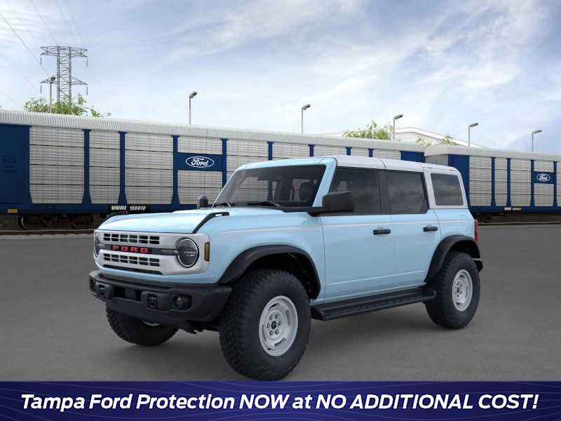 Thumbnail: 2025 Ford Bronco - 1