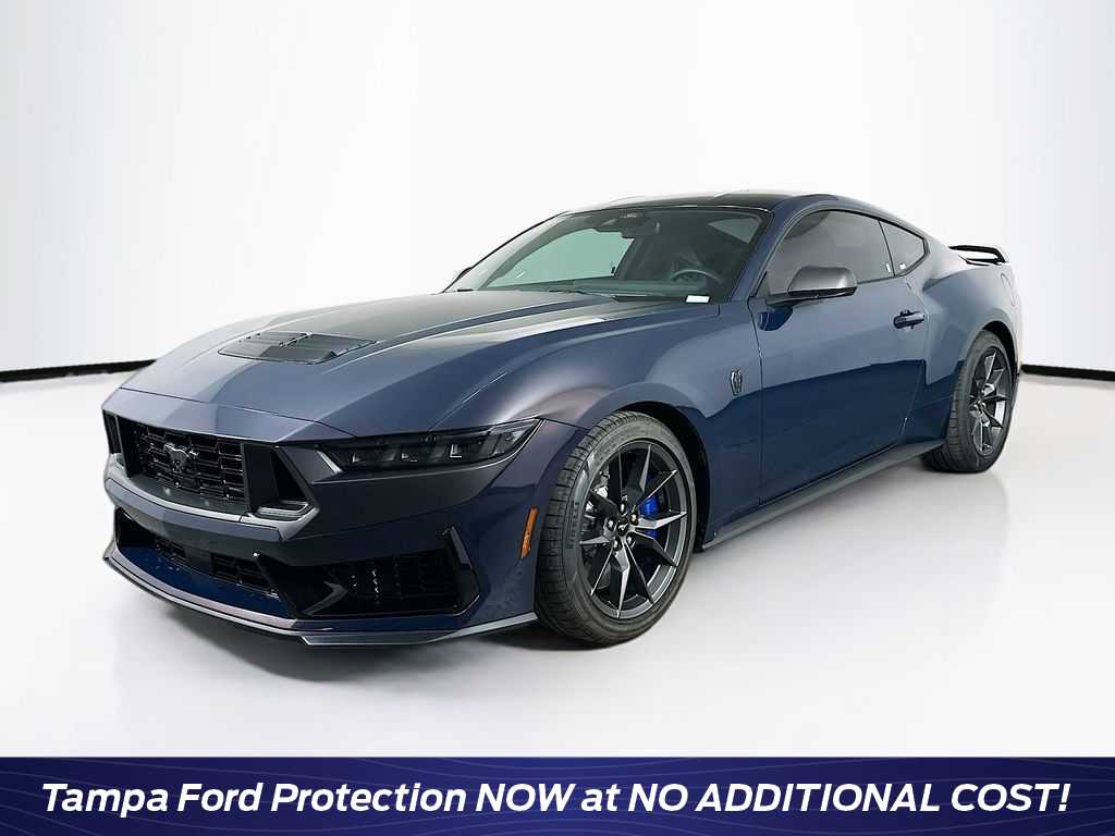 Thumbnail: 2026 Ford Mustang - 1