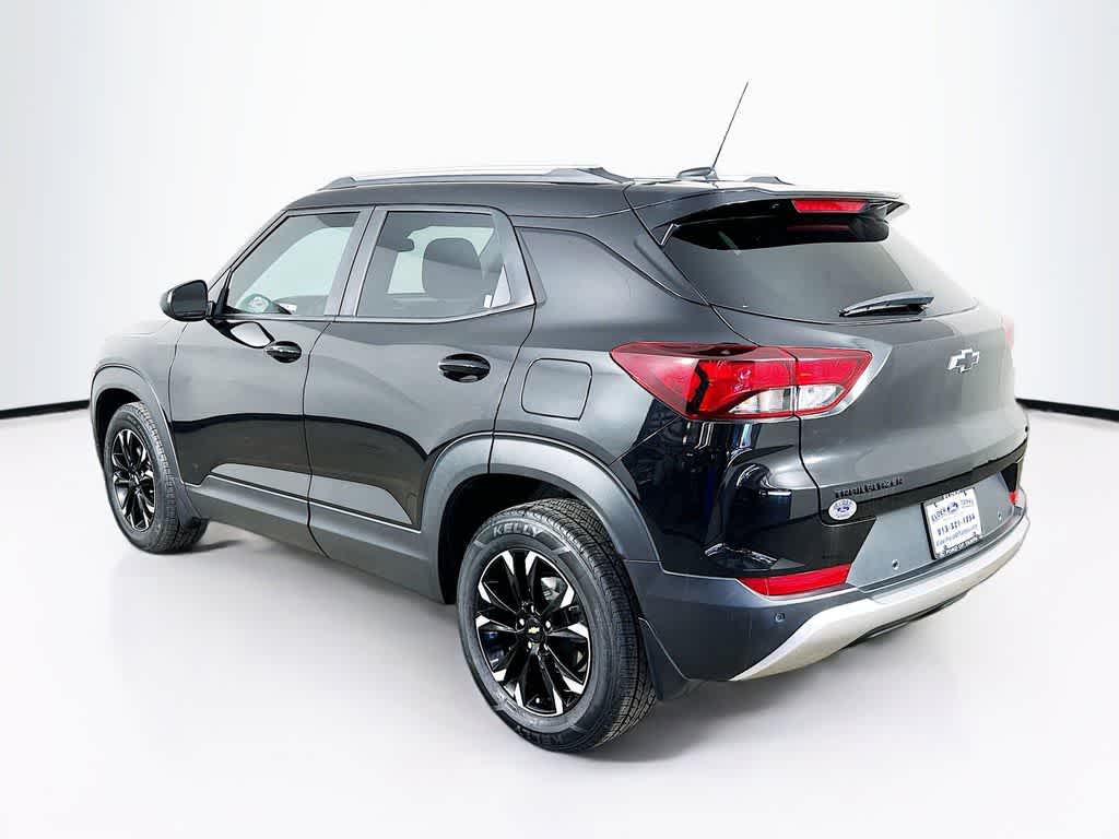 2022 Chevrolet TrailBlazer LT 4