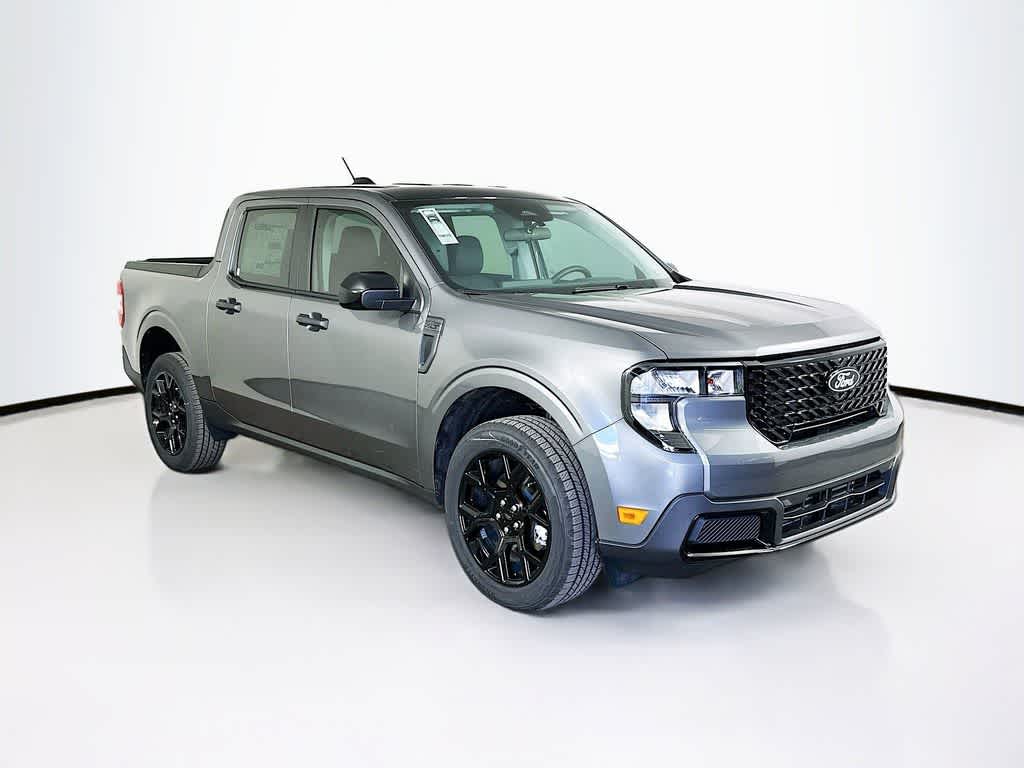 Thumbnail: 2025 Ford Maverick - 23