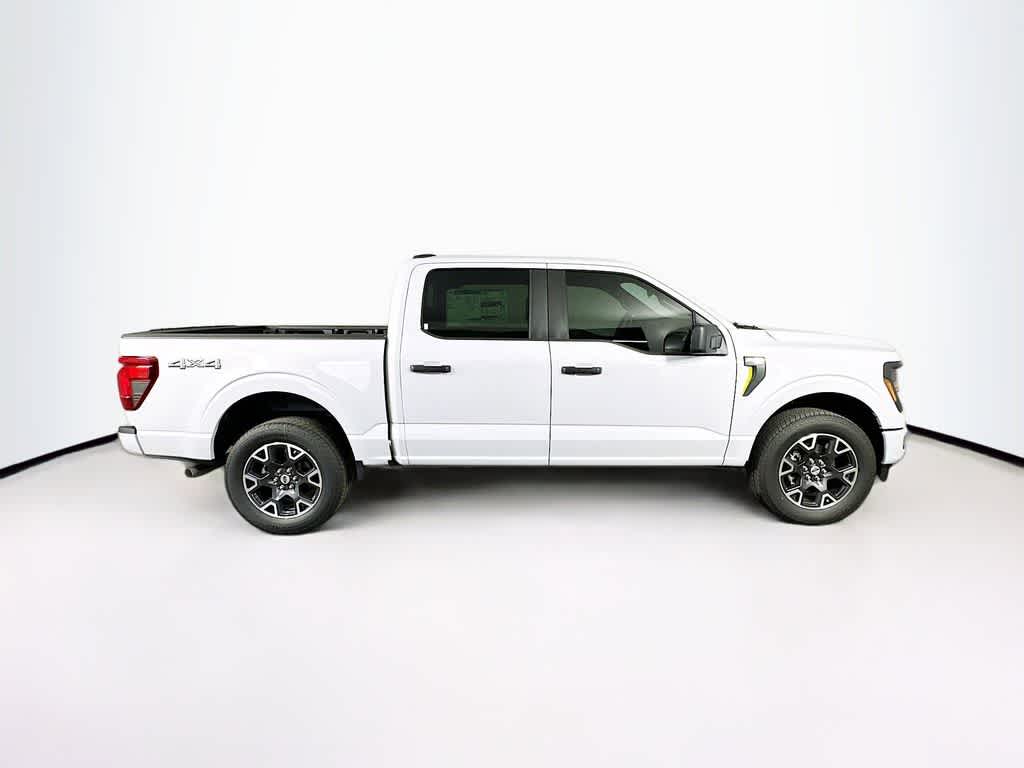 2025 Ford F-150 STX 27