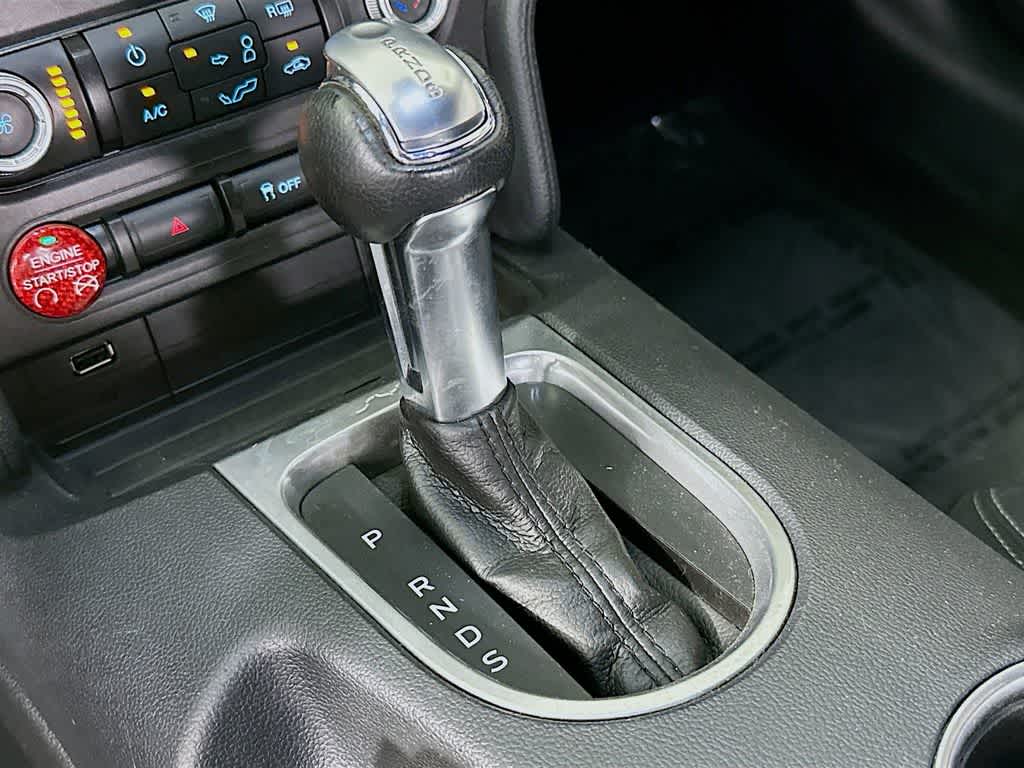 2022 Ford Mustang GT 18