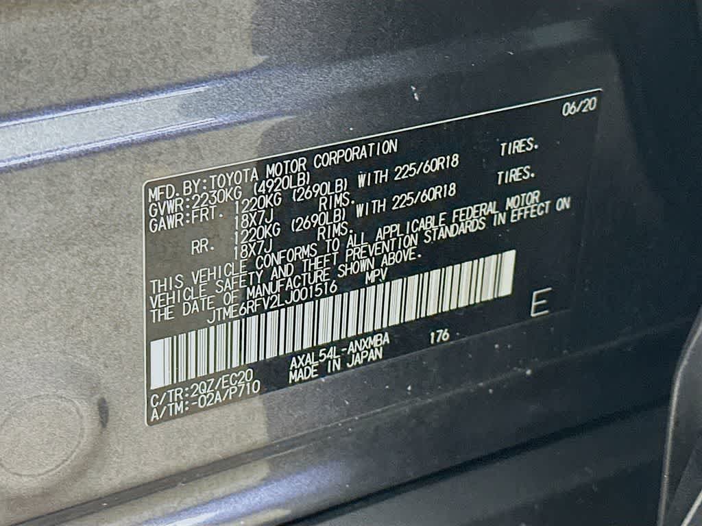 Thumbnail: 2020 Toyota RAV4 - 23