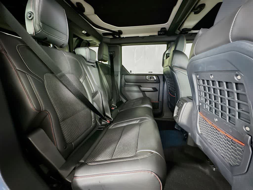 Thumbnail: 2025 Ford Bronco - 30