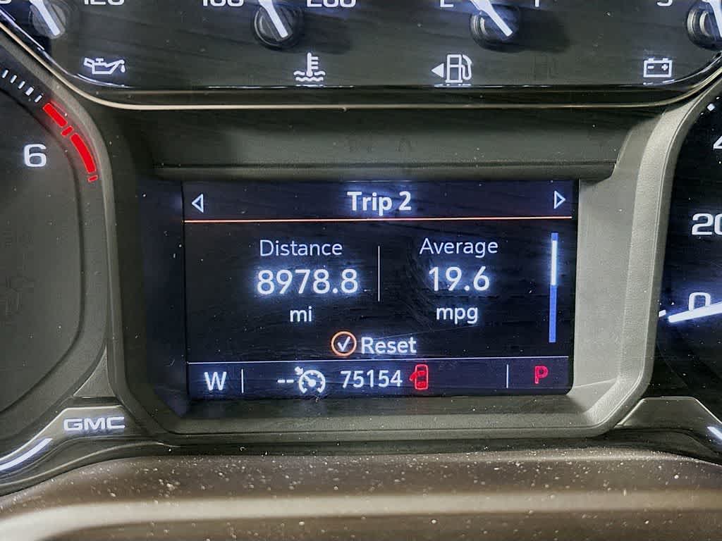 Thumbnail: 2022 GMC Sierra 1500 - 19